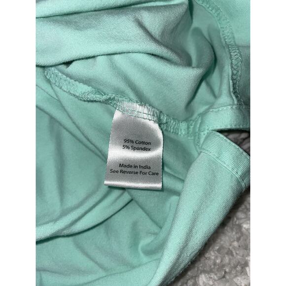 Tackle & Tides Men’s Sz. S Light Green Classic Knit Polo. Soft, Great Quality - Picture 7 of 8